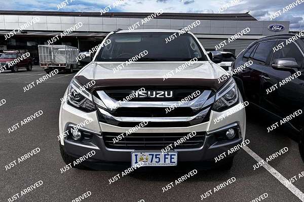 2019 Isuzu MU-X LS-T