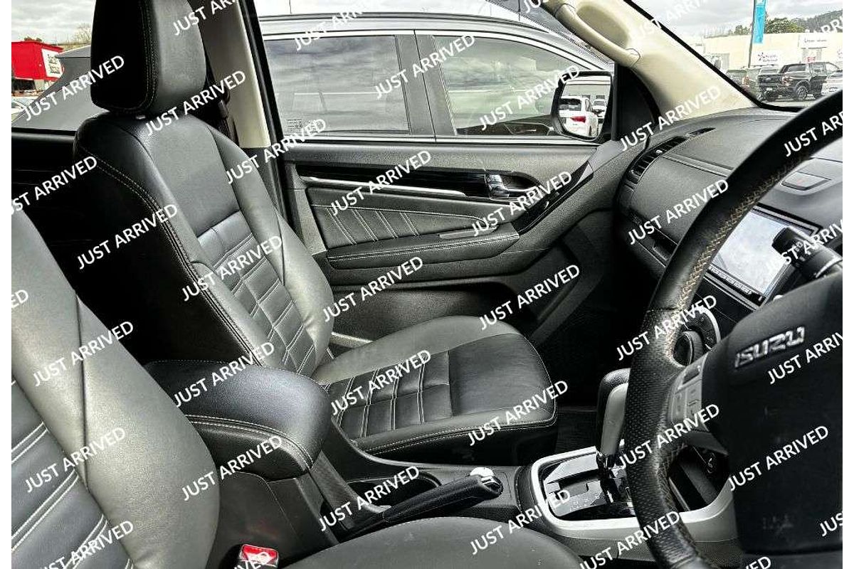 2019 Isuzu MU-X LS-T