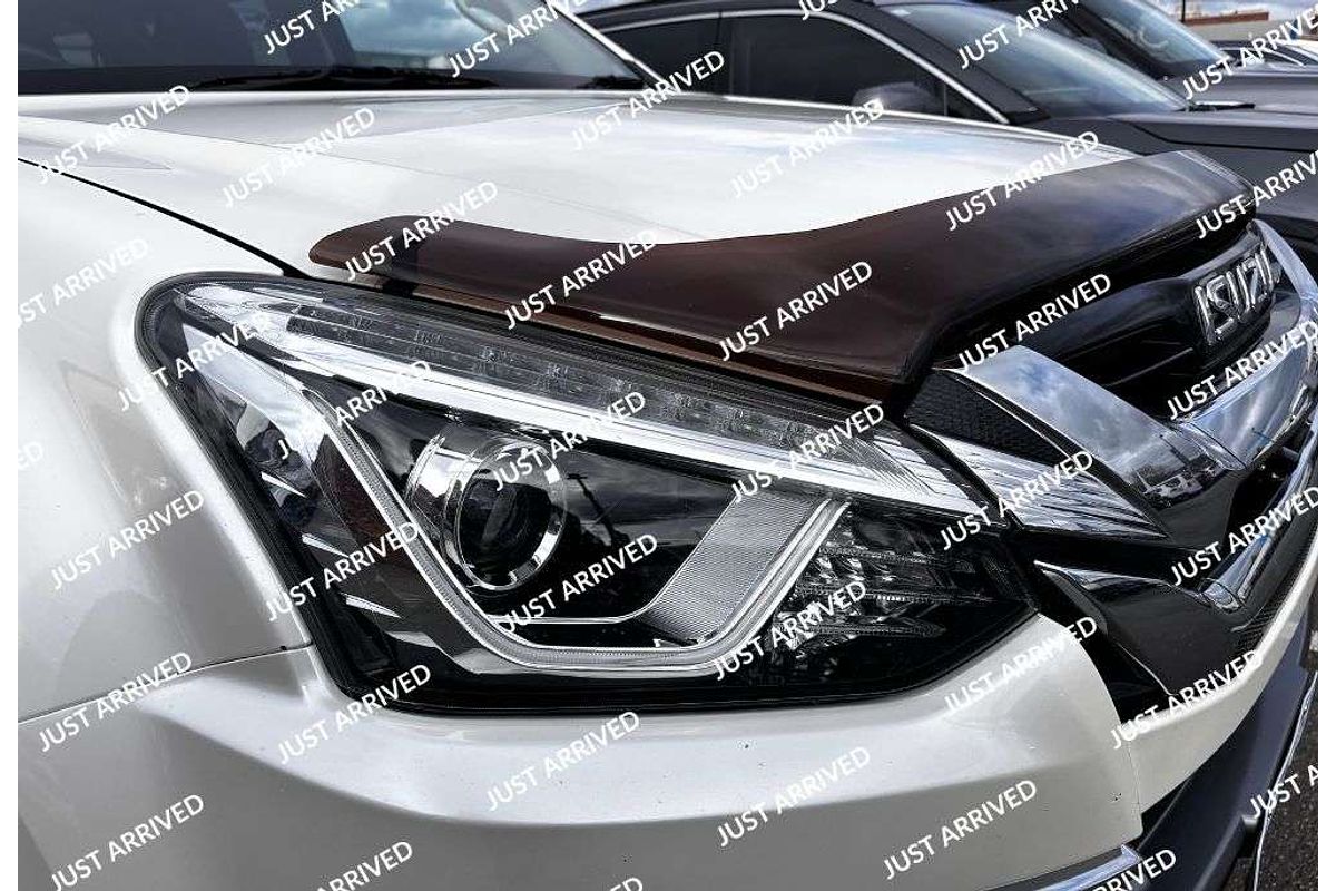2019 Isuzu MU-X LS-T
