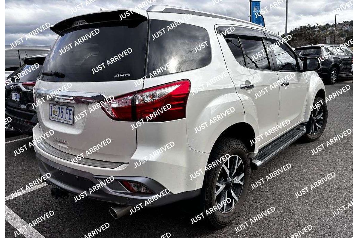 2019 Isuzu MU-X LS-T