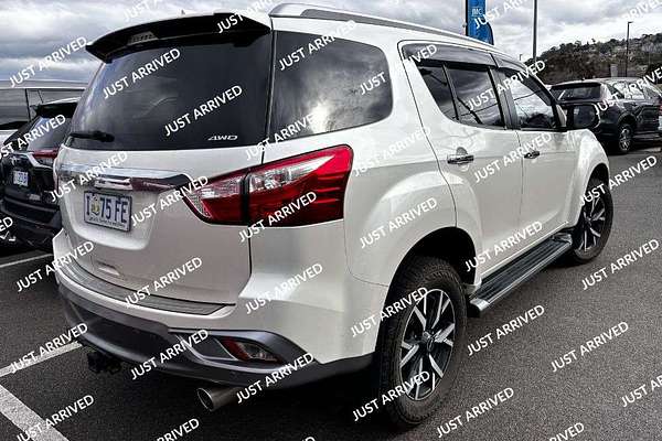 2019 Isuzu MU-X LS-T