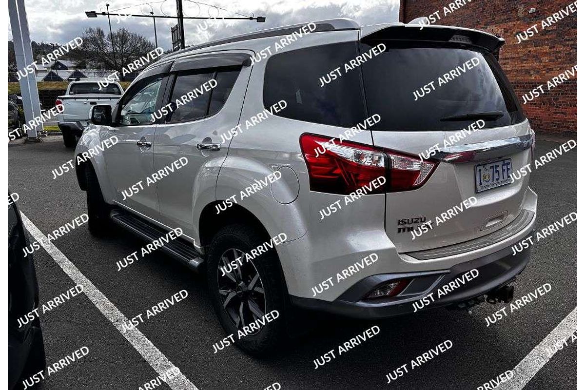 2019 Isuzu MU-X LS-T