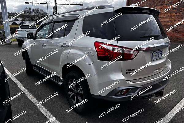 2019 Isuzu MU-X LS-T