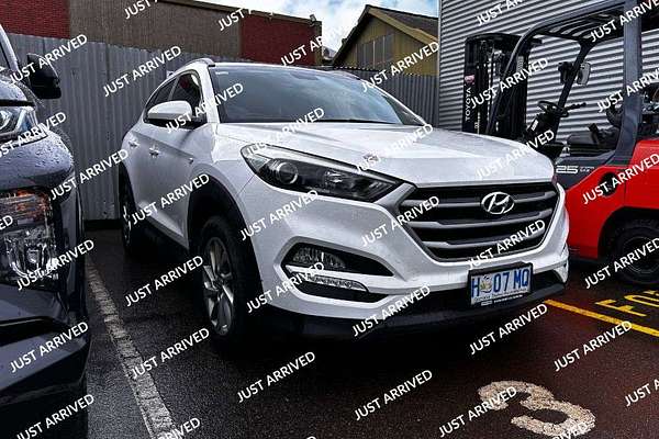 2018 Hyundai Tucson Active X TL