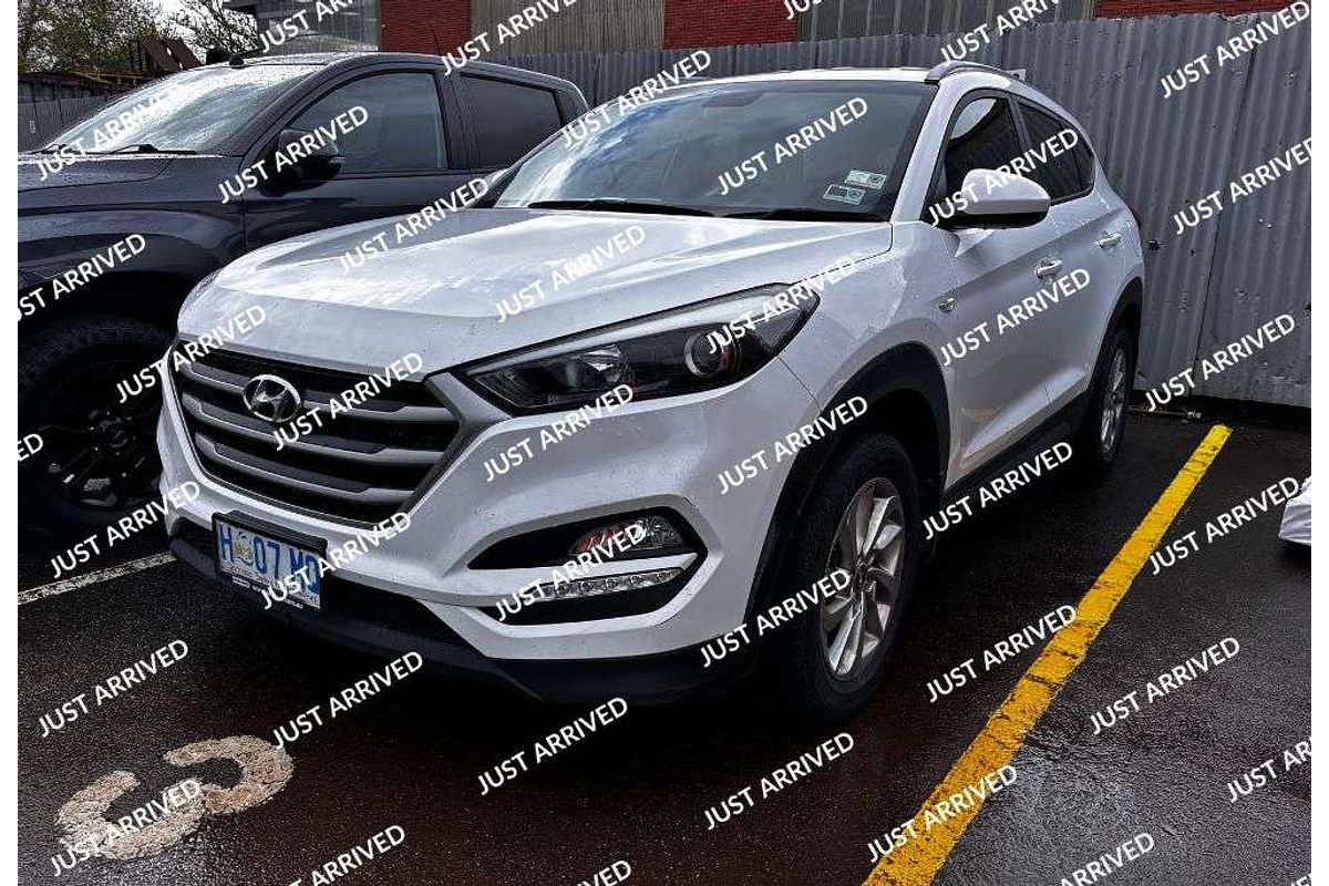 2018 Hyundai Tucson Active X TL