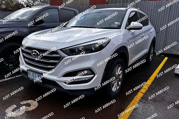 2018 Hyundai Tucson Active X TL