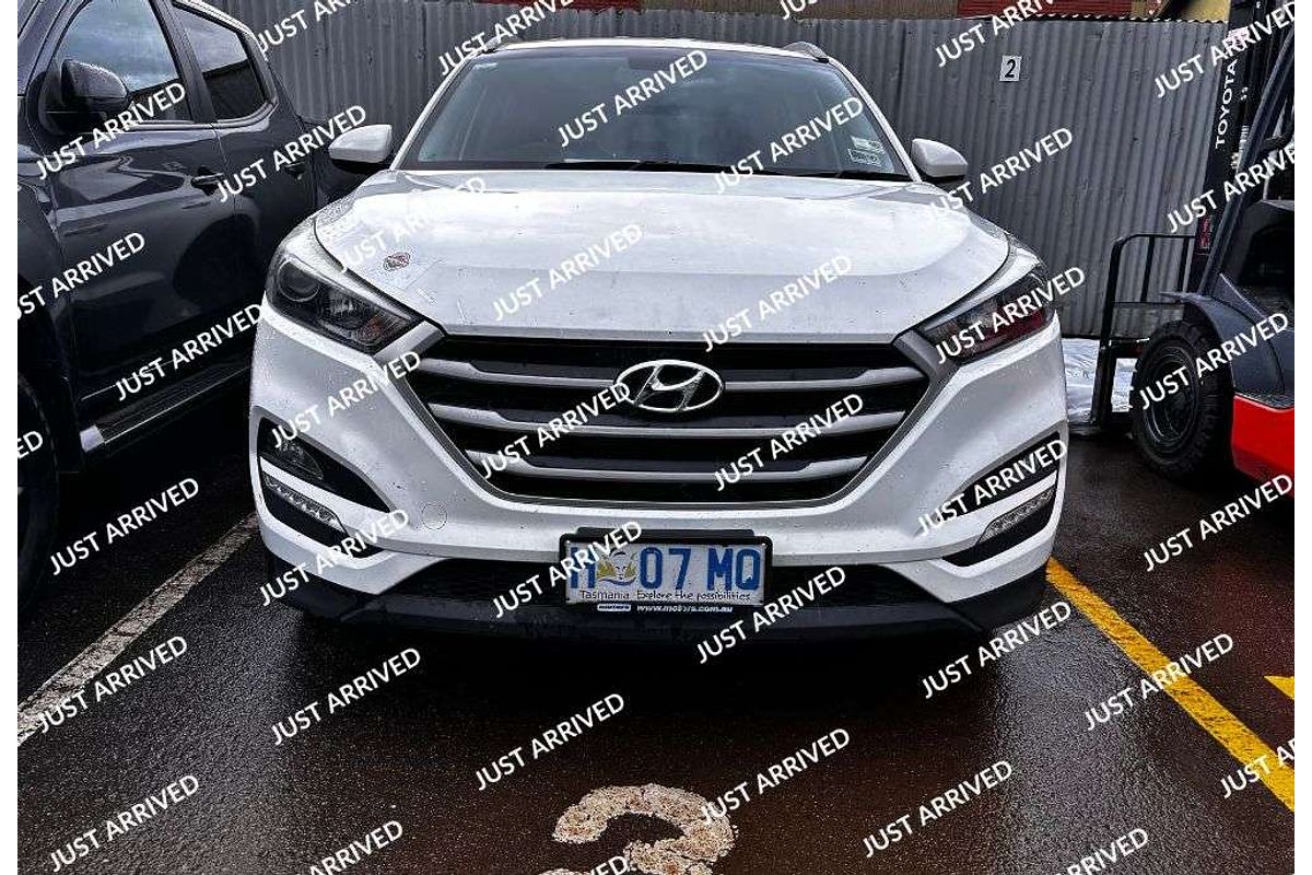 2018 Hyundai Tucson Active X TL