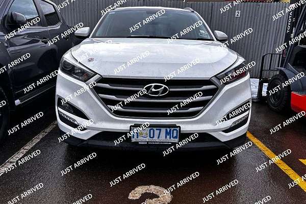 2018 Hyundai Tucson Active X TL
