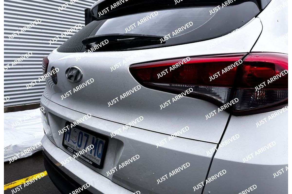 2018 Hyundai Tucson Active X TL