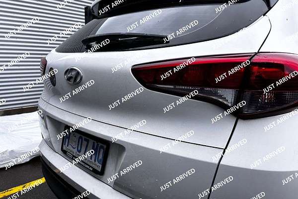2018 Hyundai Tucson Active X TL