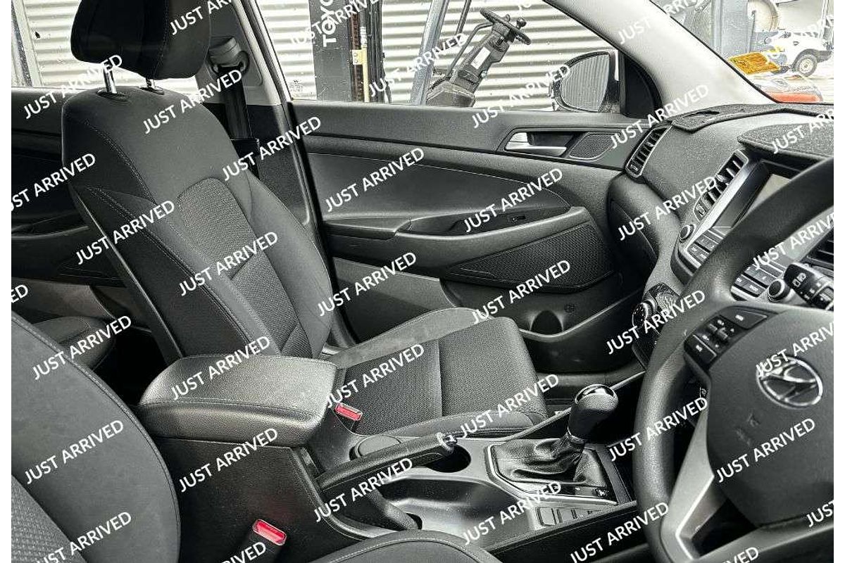 2018 Hyundai Tucson Active X TL