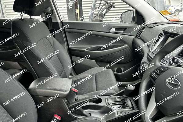 2018 Hyundai Tucson Active X TL