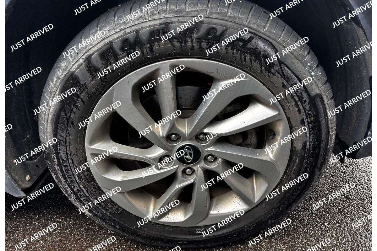 2018 Hyundai Tucson Active X TL