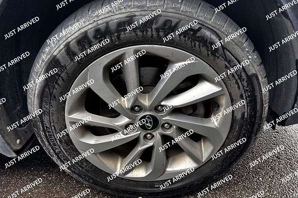 2018 Hyundai Tucson Active X TL