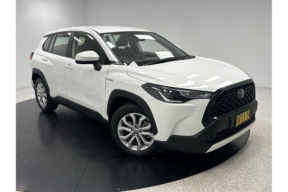 2023 Toyota Corolla Cross GX MXGH10R