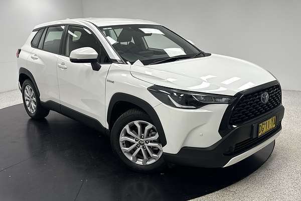 2023 Toyota Corolla Cross GX MXGH10R