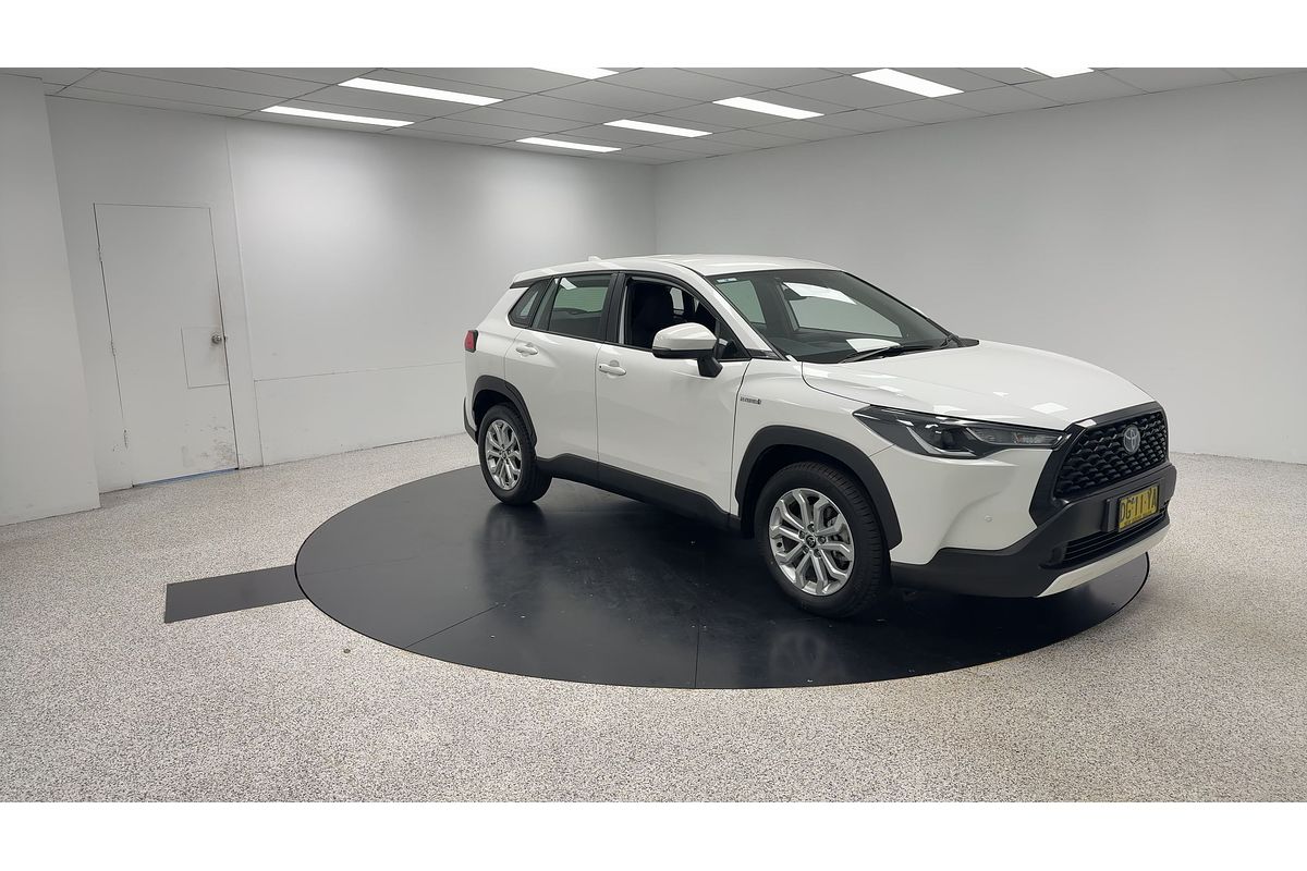 2023 Toyota Corolla Cross GX MXGH10R