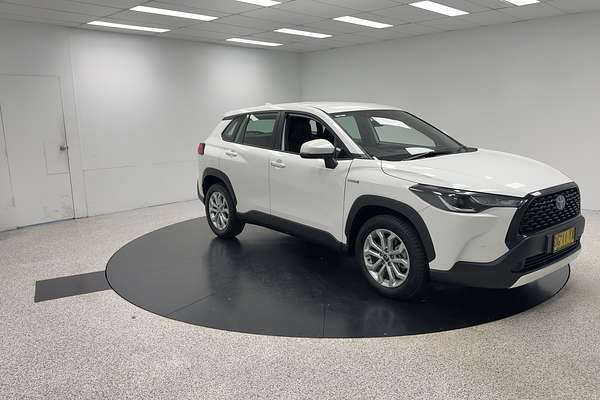 2023 Toyota Corolla Cross GX MXGH10R