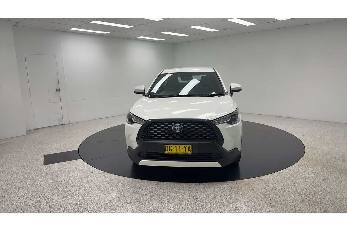 2023 Toyota Corolla Cross GX MXGH10R