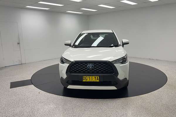 2023 Toyota Corolla Cross GX MXGH10R