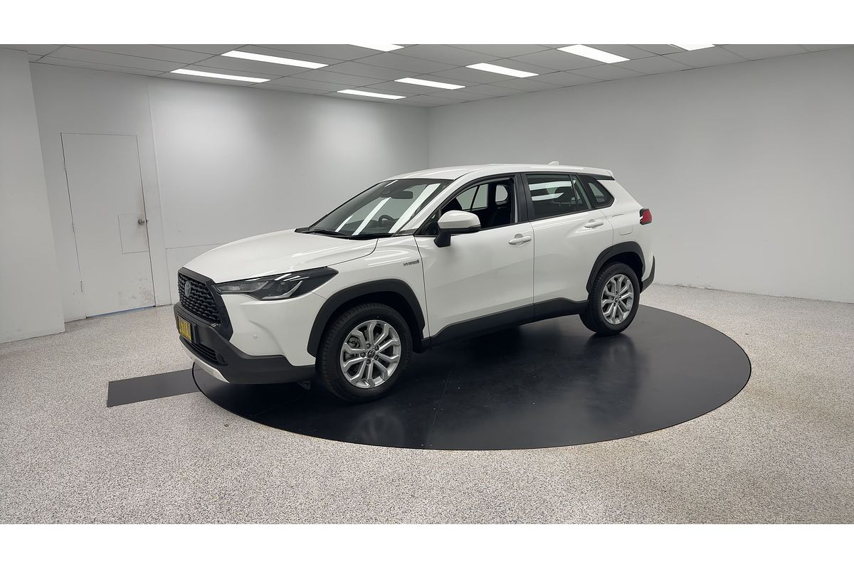 2023 Toyota Corolla Cross GX MXGH10R