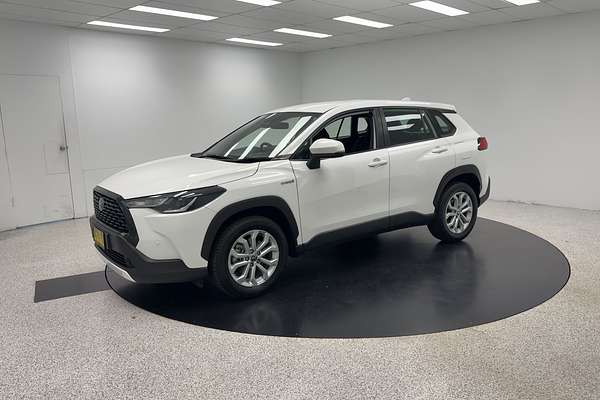 2023 Toyota Corolla Cross GX MXGH10R