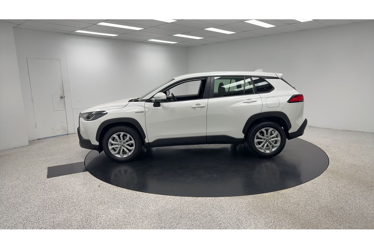 2023 Toyota Corolla Cross GX MXGH10R