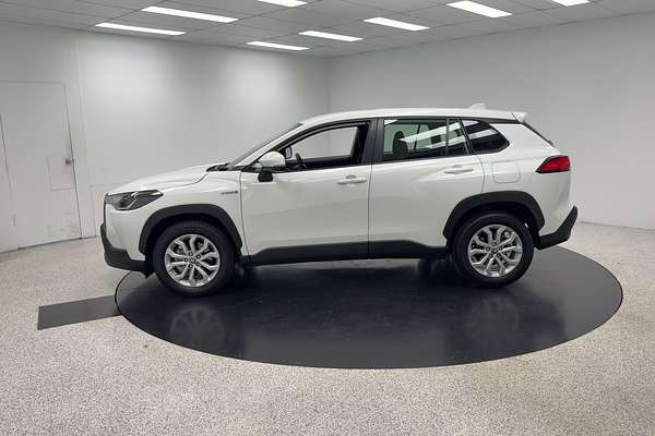 2023 Toyota Corolla Cross GX MXGH10R