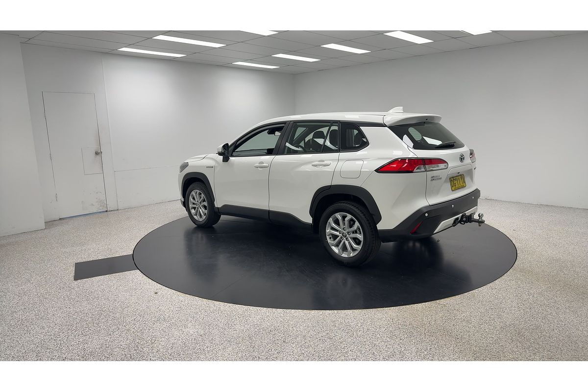 2023 Toyota Corolla Cross GX MXGH10R