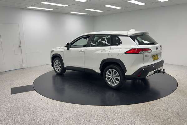 2023 Toyota Corolla Cross GX MXGH10R