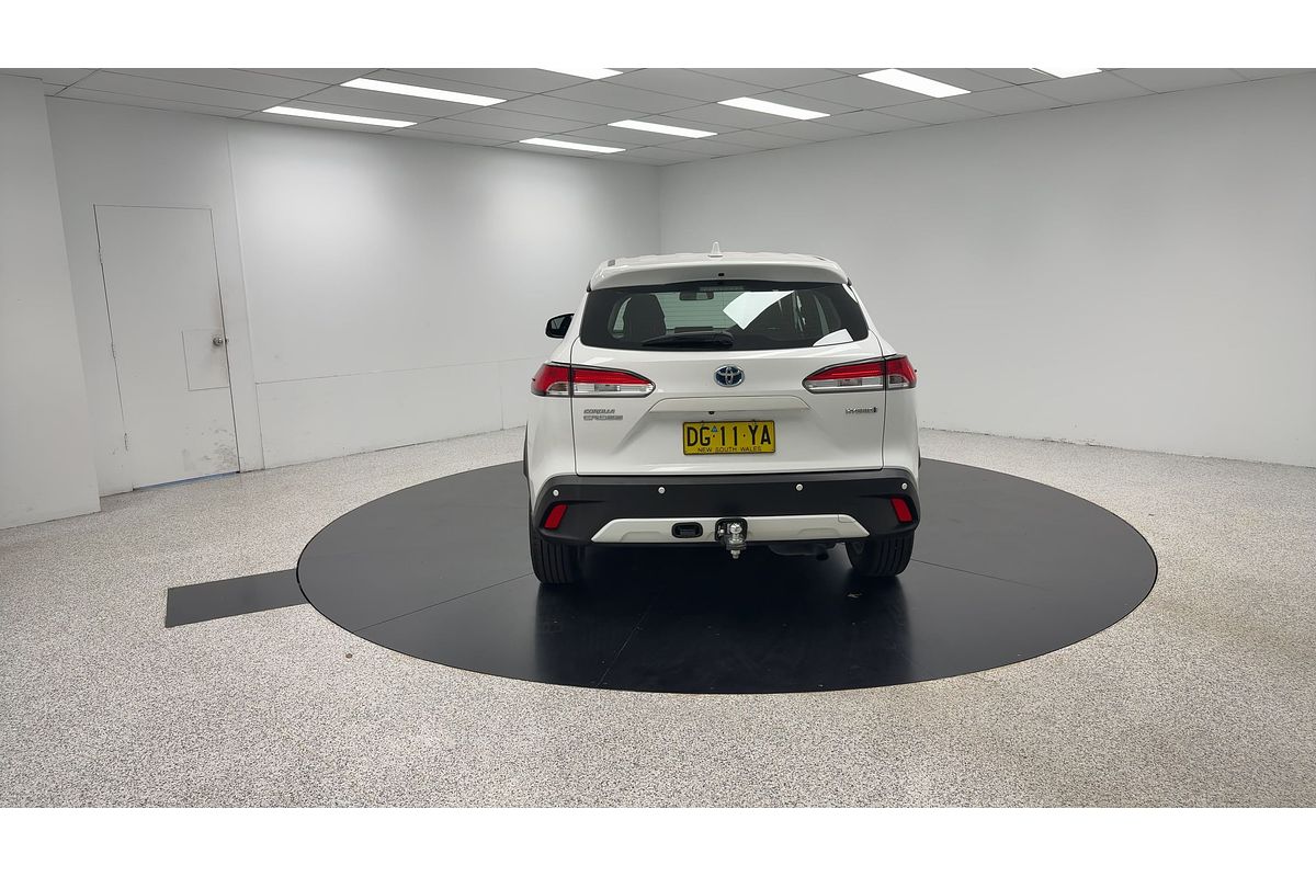 2023 Toyota Corolla Cross GX MXGH10R