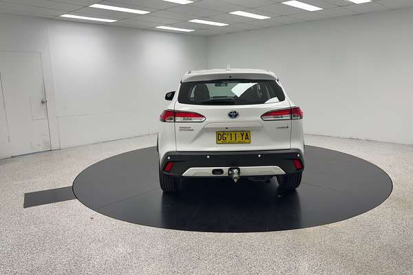 2023 Toyota Corolla Cross GX MXGH10R