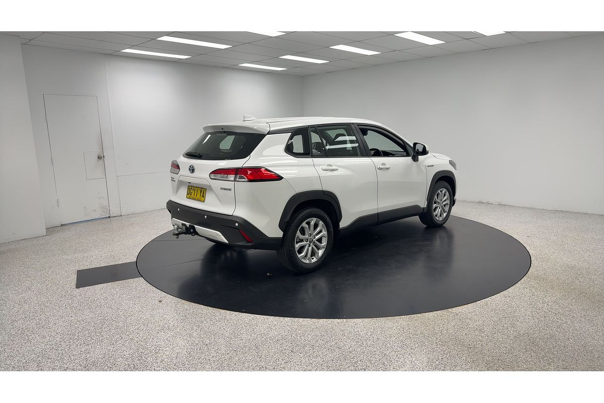 2023 Toyota Corolla Cross GX MXGH10R