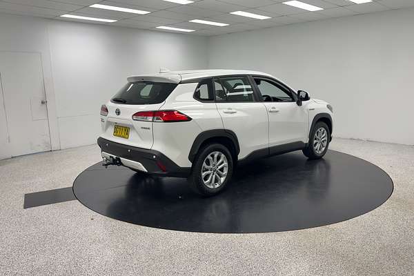 2023 Toyota Corolla Cross GX MXGH10R