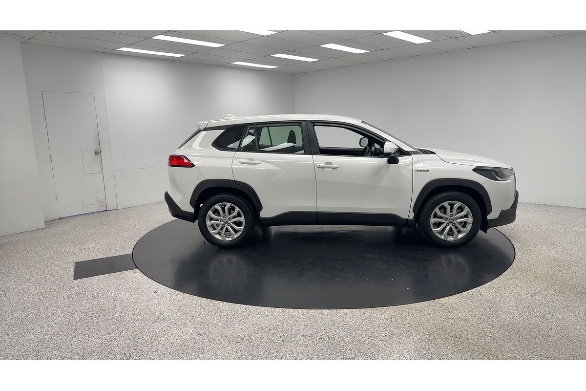 2023 Toyota Corolla Cross GX MXGH10R