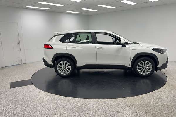 2023 Toyota Corolla Cross GX MXGH10R