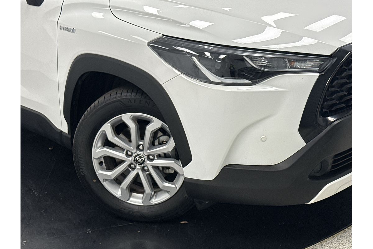 2023 Toyota Corolla Cross GX MXGH10R