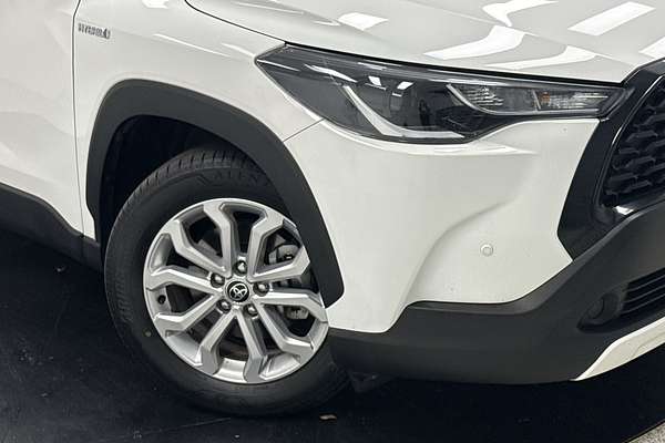2023 Toyota Corolla Cross GX MXGH10R
