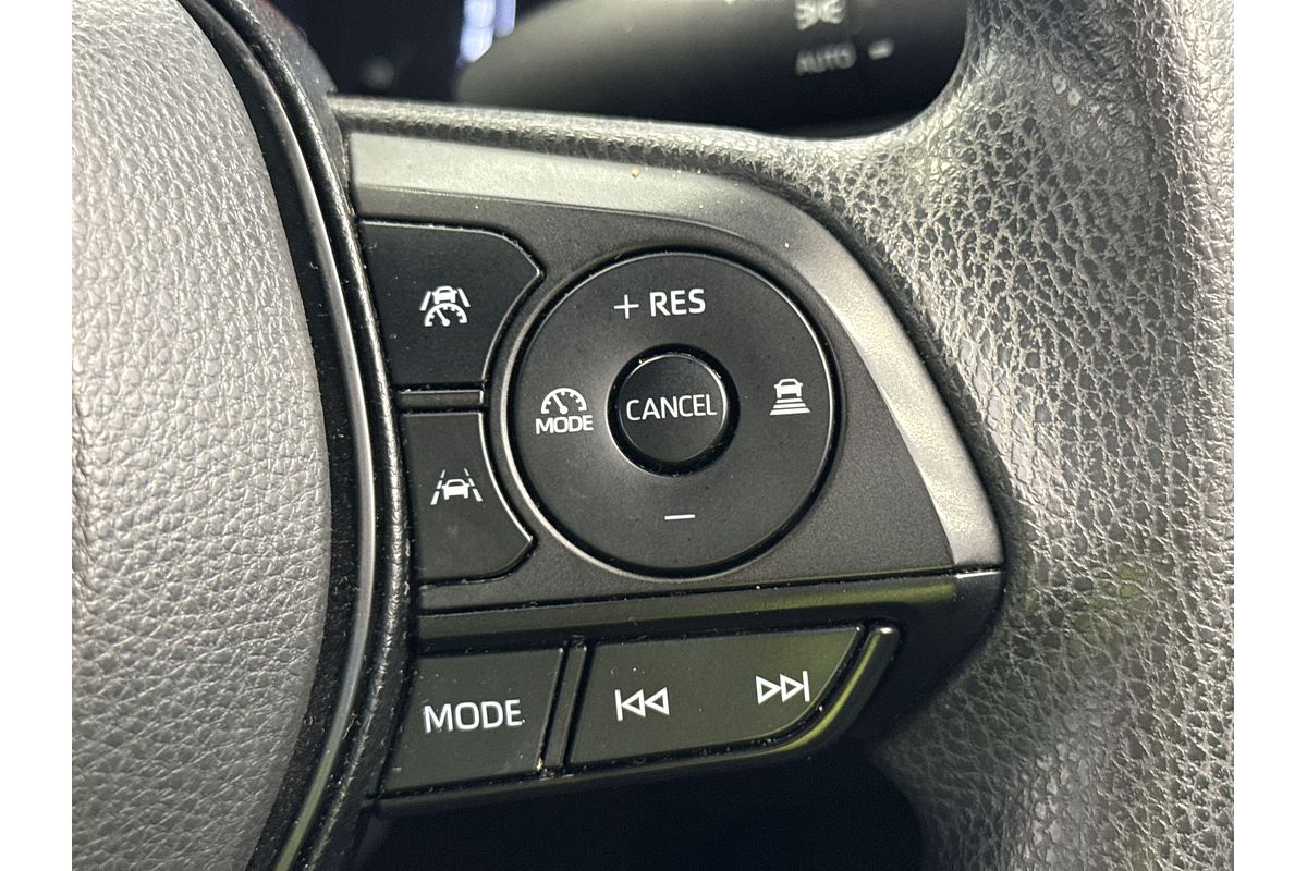 2023 Toyota Corolla Cross GX MXGH10R