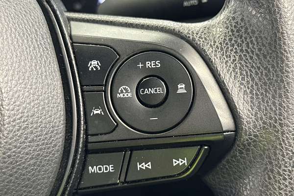 2023 Toyota Corolla Cross GX MXGH10R