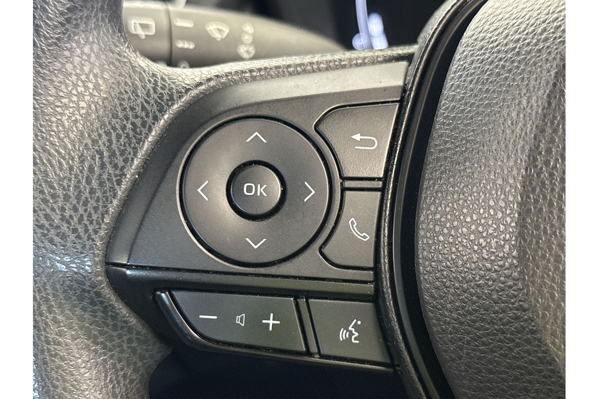 2023 Toyota Corolla Cross GX MXGH10R