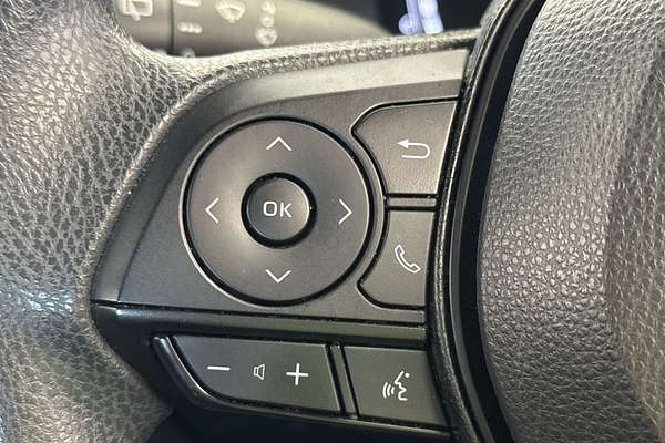 2023 Toyota Corolla Cross GX MXGH10R