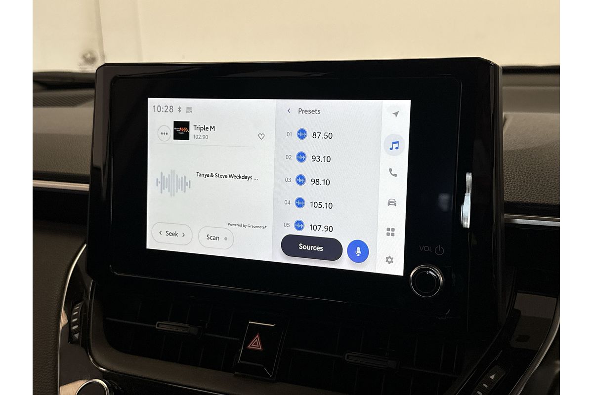 2023 Toyota Corolla Cross GX MXGH10R