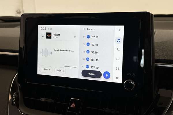 2023 Toyota Corolla Cross GX MXGH10R