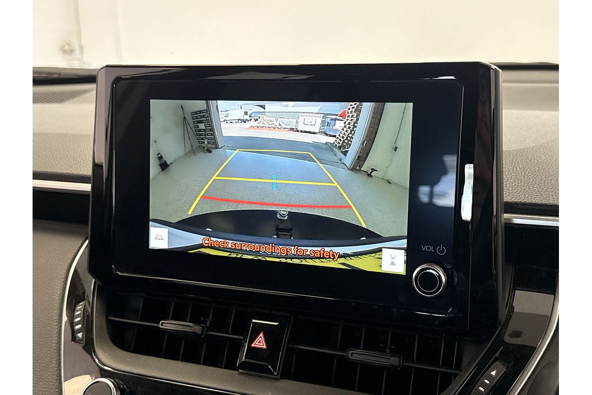 2023 Toyota Corolla Cross GX MXGH10R