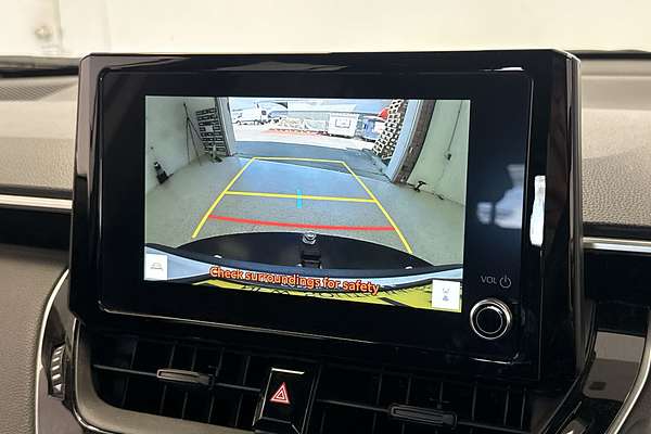 2023 Toyota Corolla Cross GX MXGH10R