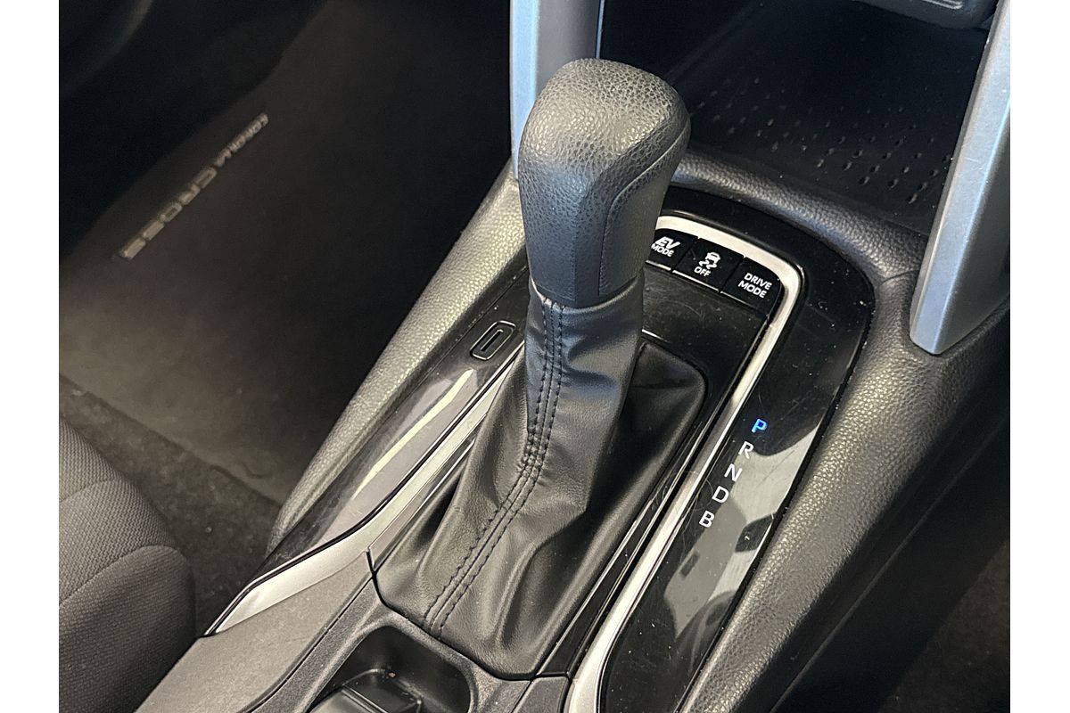 2023 Toyota Corolla Cross GX MXGH10R