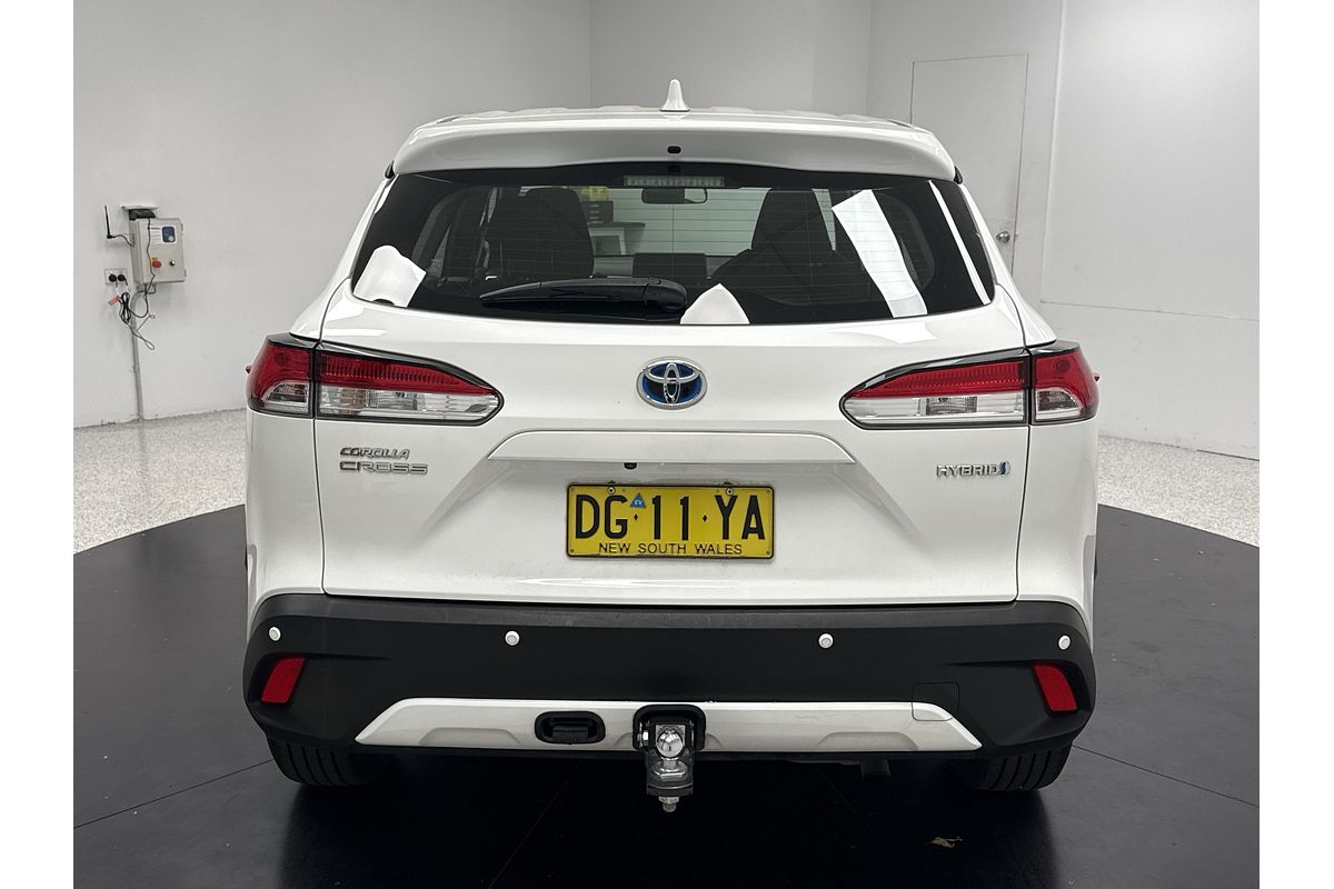 2023 Toyota Corolla Cross GX MXGH10R