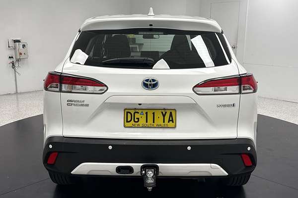 2023 Toyota Corolla Cross GX MXGH10R