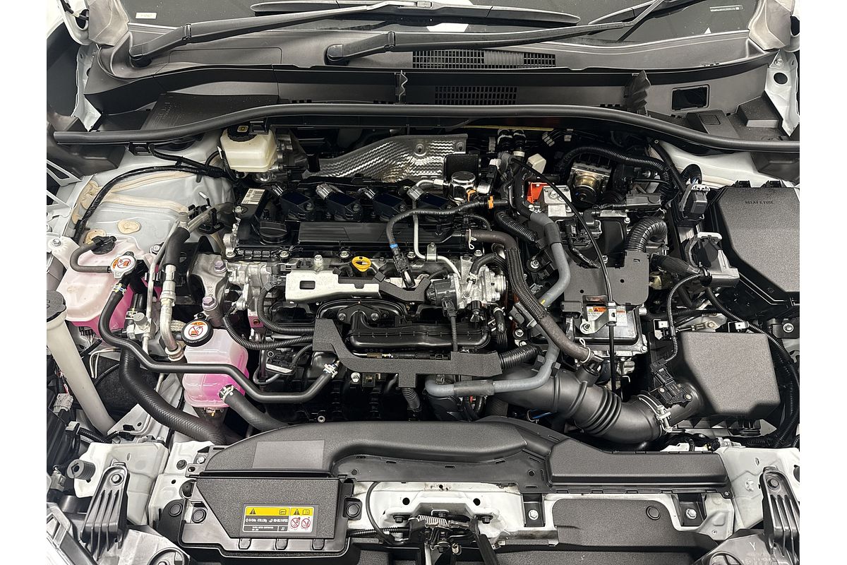 2023 Toyota Corolla Cross GX MXGH10R